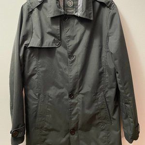 Men's West Forty Nine Trench Mid- Length Coat